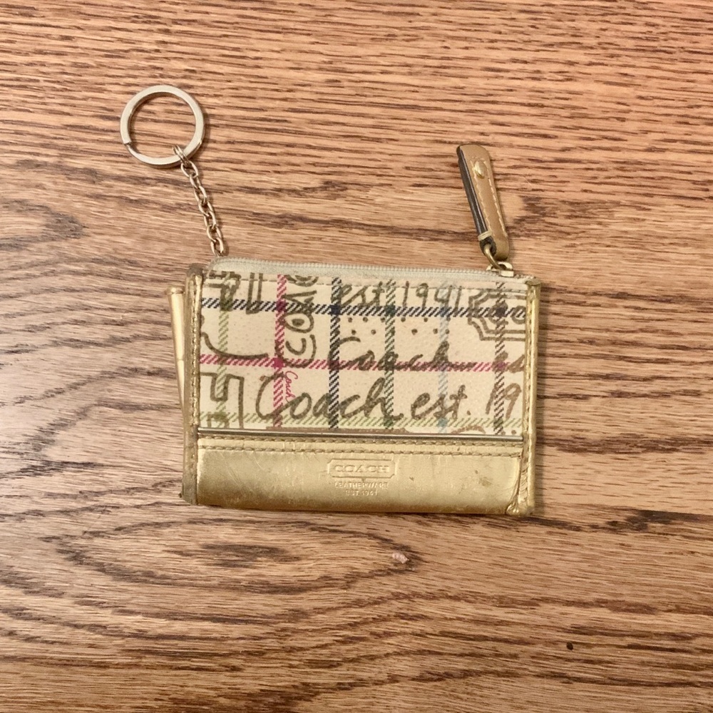 Coach Coin Purse